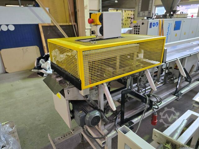 Produktionslinien KRAUS – MAFFEI KMD 75 XS/P