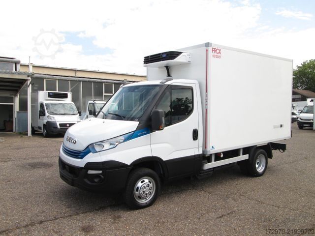 Refrigerator body van IVECO 40 C14 CNG 3.0 *Carrier Kühlkoffer*Euro6*3500Kg*