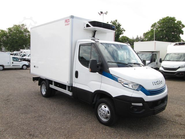 Refrigerator body van IVECO 40 C14 CNG 3.0 *Carrier Kühlkoffer*Euro6*3500Kg*
