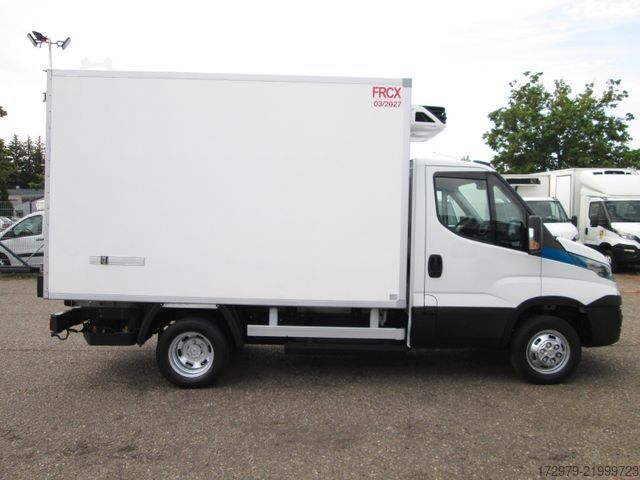 Refrigerator body van IVECO 40 C14 CNG 3.0 *Carrier Kühlkoffer*Euro6*3500Kg*