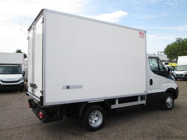 Refrigerator body van IVECO 40 C14 CNG 3.0 *Carrier Kühlkoffer*Euro6*3500Kg*