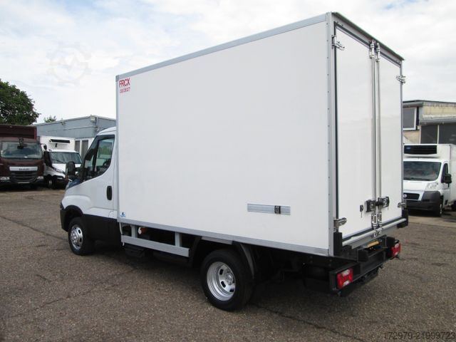 Refrigerator body van IVECO 40 C14 CNG 3.0 *Carrier Kühlkoffer*Euro6*3500Kg*