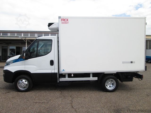 Refrigerator body van IVECO 40 C14 CNG 3.0 *Carrier Kühlkoffer*Euro6*3500Kg*