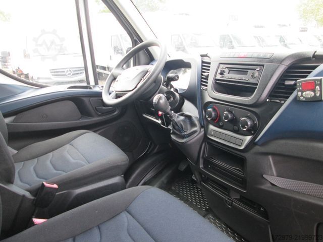 Refrigerator body van IVECO 40 C14 CNG 3.0 *Carrier Kühlkoffer*Euro6*3500Kg*