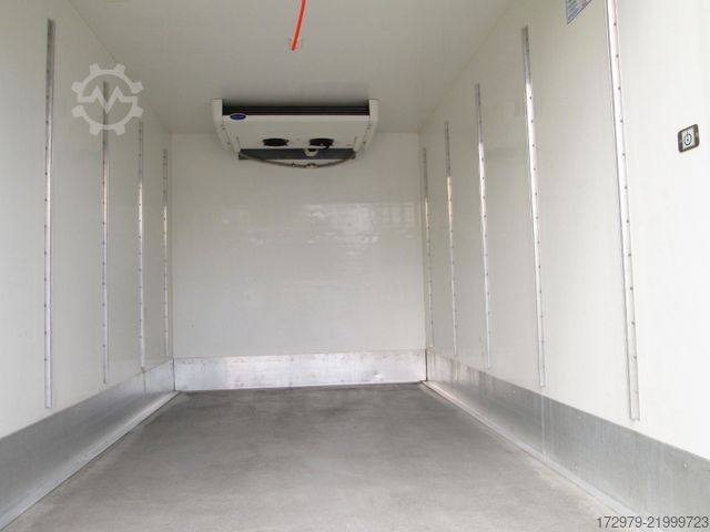 Refrigerator body van IVECO 40 C14 CNG 3.0 *Carrier Kühlkoffer*Euro6*3500Kg*