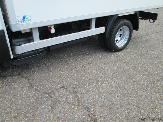 Refrigerator body van IVECO 40 C14 CNG 3.0 *Carrier Kühlkoffer*Euro6*3500Kg*
