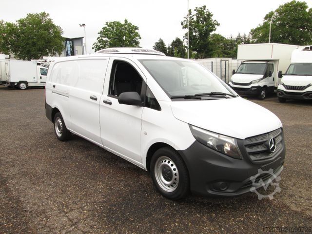 Refrigerator body van MERCEDES-BENZ Vito 111 CDI *Carrier Tiefkühler*Euro6*ATM*