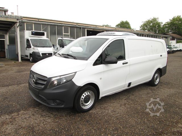 Refrigerator body van MERCEDES-BENZ Vito 111 CDI *Carrier Tiefkühler*Euro6*ATM*