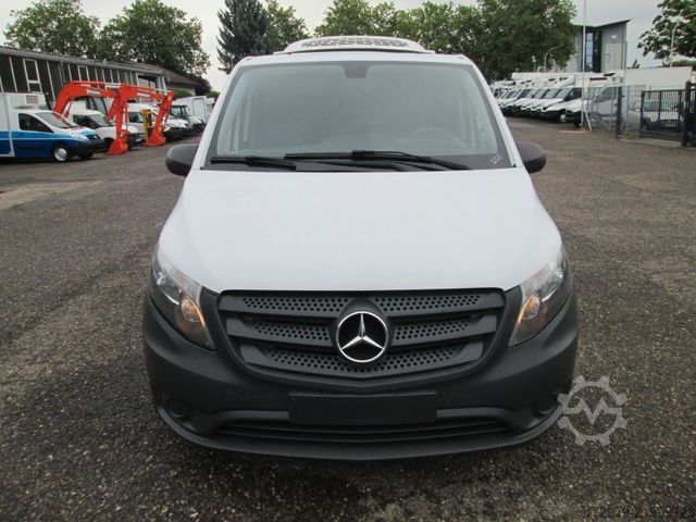 Refrigerator body van MERCEDES-BENZ Vito 111 CDI *Carrier Tiefkühler*Euro6*ATM*