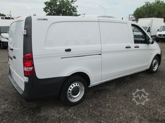 Refrigerator body van MERCEDES-BENZ Vito 111 CDI *Carrier Tiefkühler*Euro6*ATM*
