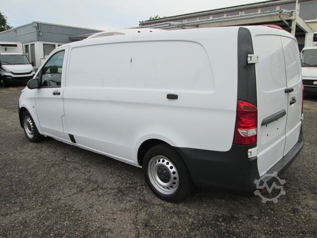 Refrigerator body van MERCEDES-BENZ Vito 111 CDI *Carrier Tiefkühler*Euro6*ATM*