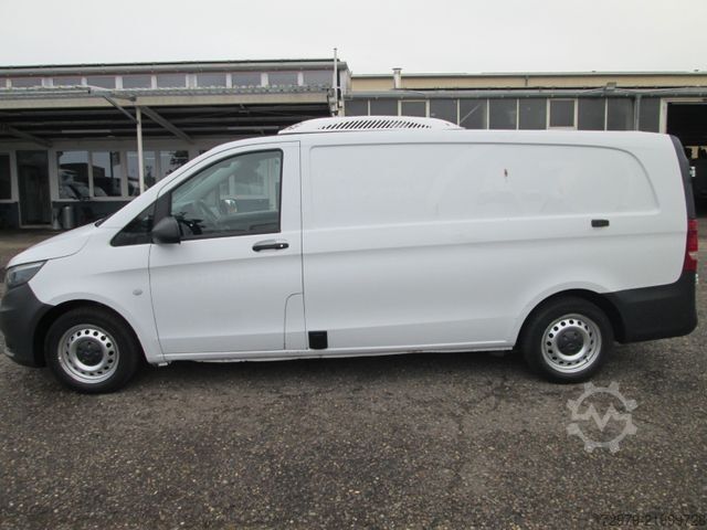 Refrigerator body van MERCEDES-BENZ Vito 111 CDI *Carrier Tiefkühler*Euro6*ATM*