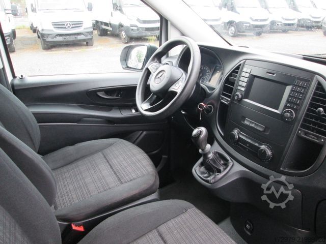 Refrigerator body van MERCEDES-BENZ Vito 111 CDI *Carrier Tiefkühler*Euro6*ATM*