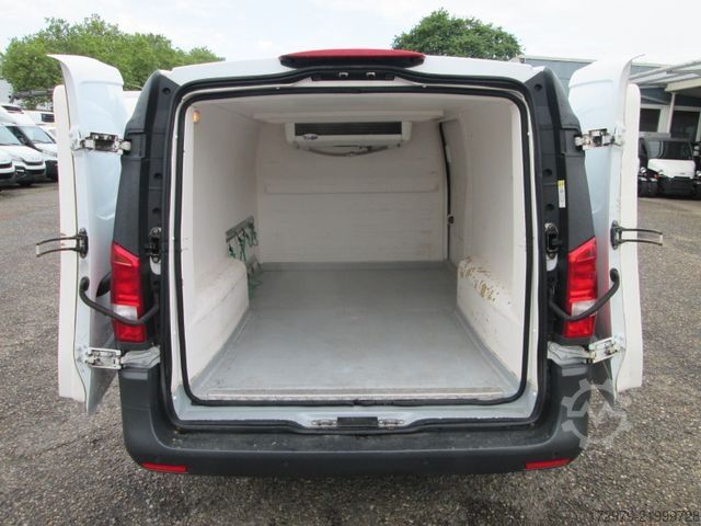 Refrigerator body van MERCEDES-BENZ Vito 111 CDI *Carrier Tiefkühler*Euro6*ATM*