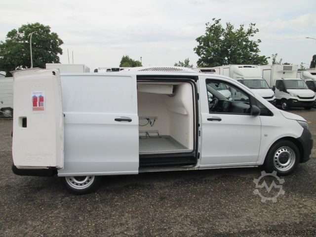 Refrigerator body van MERCEDES-BENZ Vito 111 CDI *Carrier Tiefkühler*Euro6*ATM*