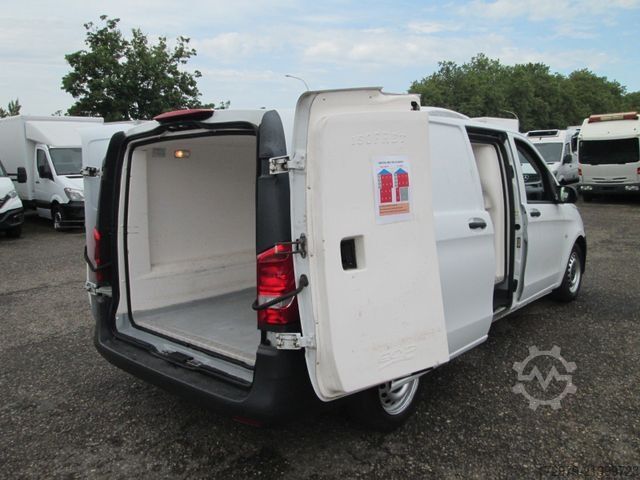 Refrigerator body van MERCEDES-BENZ Vito 111 CDI *Carrier Tiefkühler*Euro6*ATM*