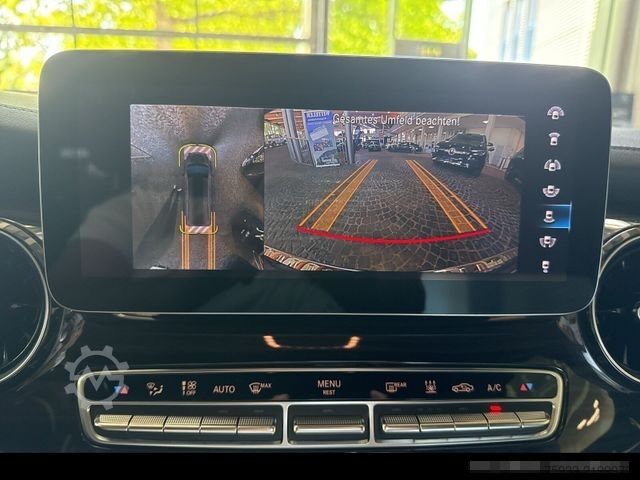 Minibus MERCEDES-BENZ V 300 d Avantgarde AMG 4MATIC AHK+STANDH:+360°