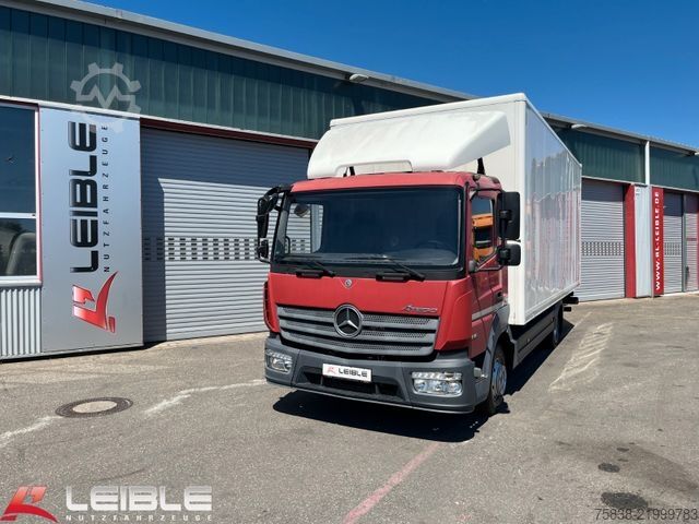 Box van MERCEDES-BENZ Atego 816L*Ackermann-Möbelkoffer*Klima*171tkm*