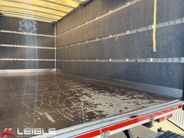 Box van MERCEDES-BENZ Atego 816L*Ackermann-Möbelkoffer*Klima*171tkm*