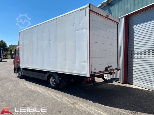 Box van MERCEDES-BENZ Atego 816L*Ackermann-Möbelkoffer*Klima*171tkm*