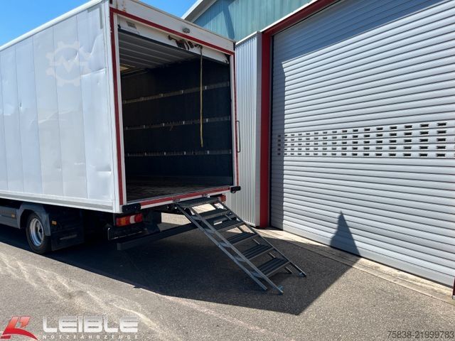 Box van MERCEDES-BENZ Atego 816L*Ackermann-Möbelkoffer*Klima*171tkm*