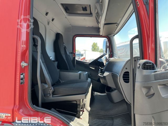 Box van MERCEDES-BENZ Atego 816L*Ackermann-Möbelkoffer*Klima*171tkm*