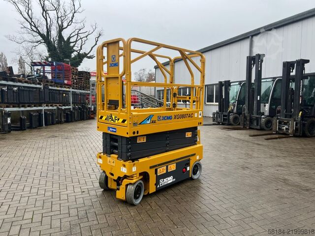 Scissor Lifts XCMG XG0807AC