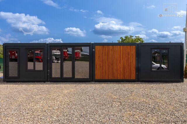 Living container CONTAINERE FDC CF, MOD