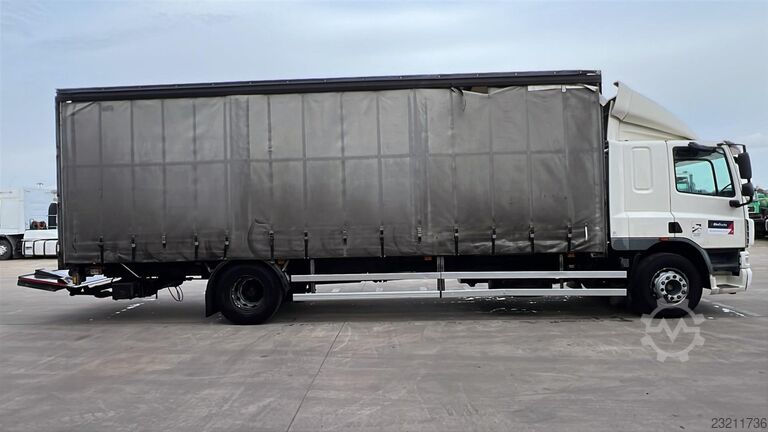 DAF CF 65.220 (BELGIAN TRUCK / CAMION BELGE) EL25645 DAF CF 65.220 (BELGIAN TRUCK / CAMION BELGE)