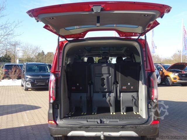 Kleinbus FORD Tourneo Custom Active 340L2 PHEV 360Kam Exclusiv