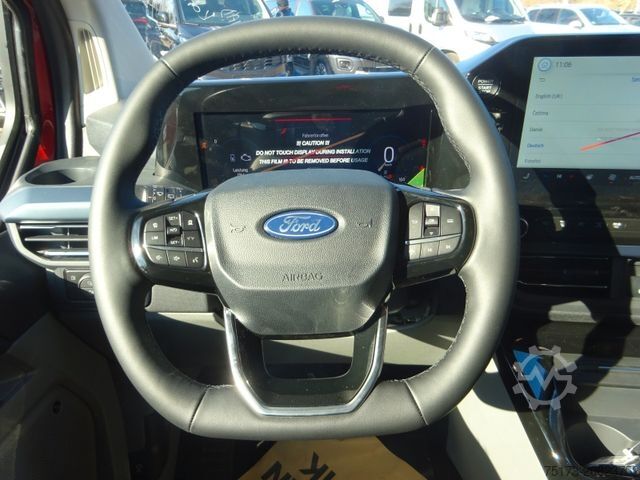 Kleinbus FORD Tourneo Custom Active 340L2 PHEV 360Kam Exclusiv