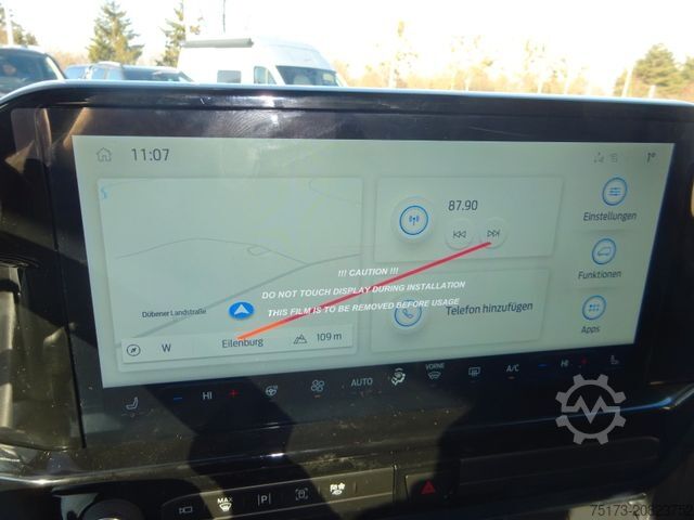 Kleinbus FORD Tourneo Custom Active 340L2 PHEV 360Kam Exclusiv