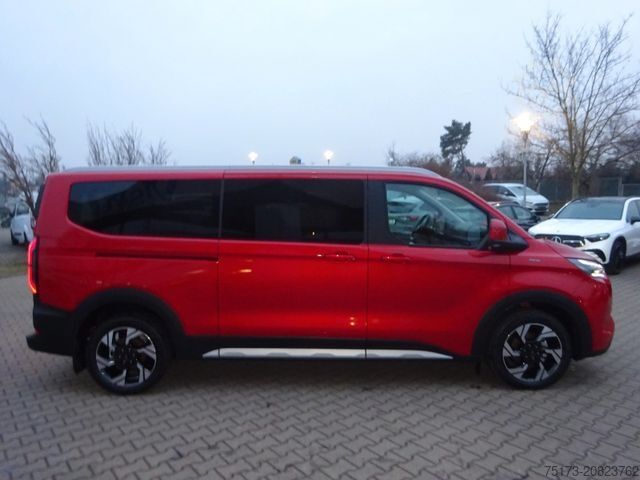 Kleinbus FORD Tourneo Custom Active 340L2 PHEV 360Kam Exclusiv