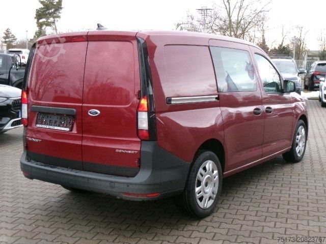 Panel van FORD Transit Connect L2 Trend FlexCab SHZ Navi PDC