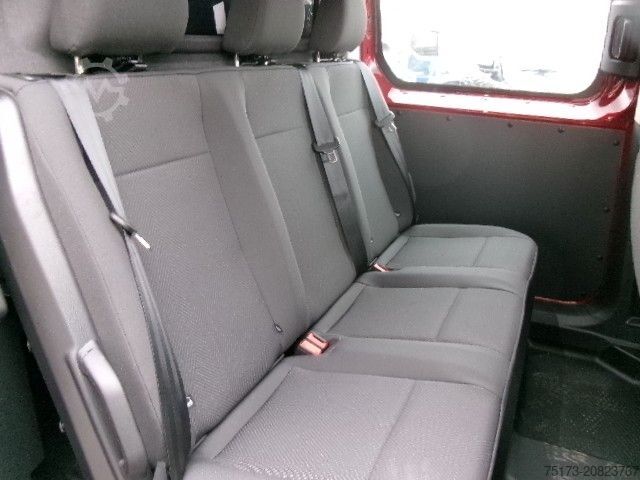 Panel van FORD Transit Connect L2 Trend FlexCab SHZ Navi PDC