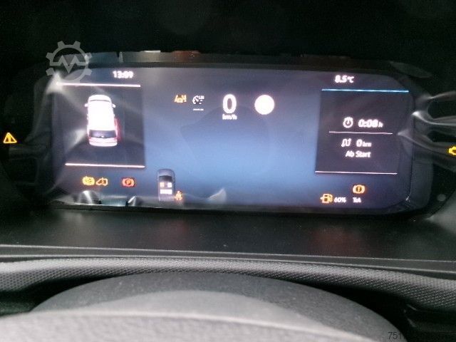 Panel van FORD Transit Connect L2 Trend FlexCab SHZ Navi PDC