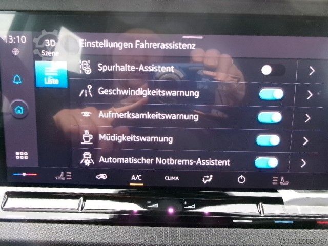 Panel van FORD Transit Connect L2 Trend FlexCab SHZ Navi PDC
