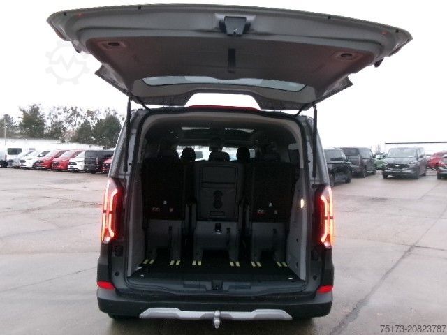 Kleinbus FORD Tourneo Custom Active 340L2 PHEV 360Kam Exclusiv