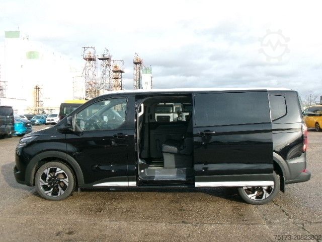 Kleinbus FORD Tourneo Custom Active 340L2 PHEV 360Kam Exclusiv