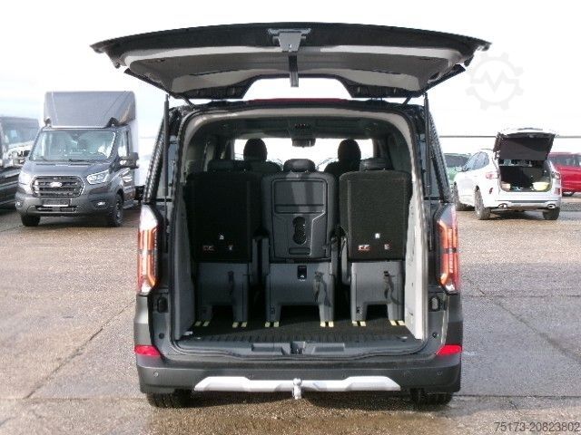 Kleinbus FORD Tourneo Custom Active 340L2 PHEV 360Kam Exclusiv