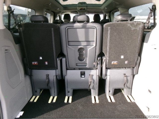 Kleinbus FORD Tourneo Custom Active 340L2 PHEV 360Kam Exclusiv