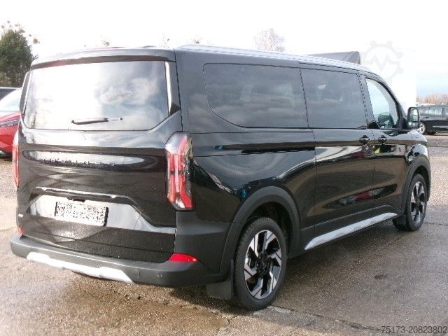 Kleinbus FORD Tourneo Custom Active 340L2 PHEV 360Kam Exclusiv