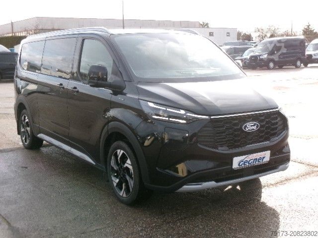 Kleinbus FORD Tourneo Custom Active 340L2 PHEV 360Kam Exclusiv