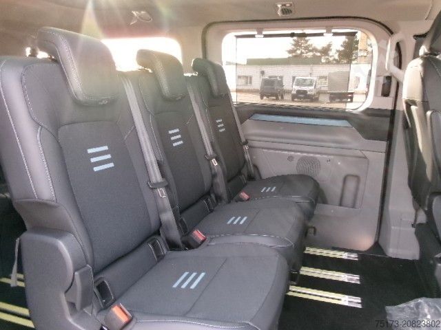 Kleinbus FORD Tourneo Custom Active 340L2 PHEV 360Kam Exclusiv