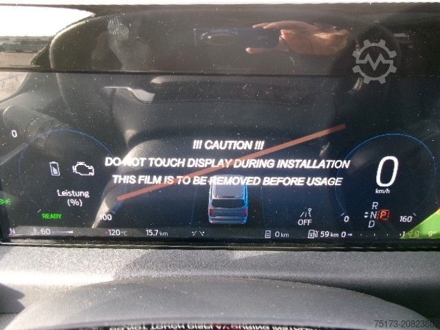 Kleinbus FORD Tourneo Custom Active 340L2 PHEV 360Kam Exclusiv