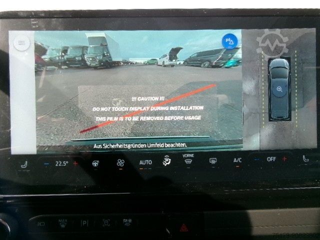 Kleinbus FORD Tourneo Custom Active 340L2 PHEV 360Kam Exclusiv