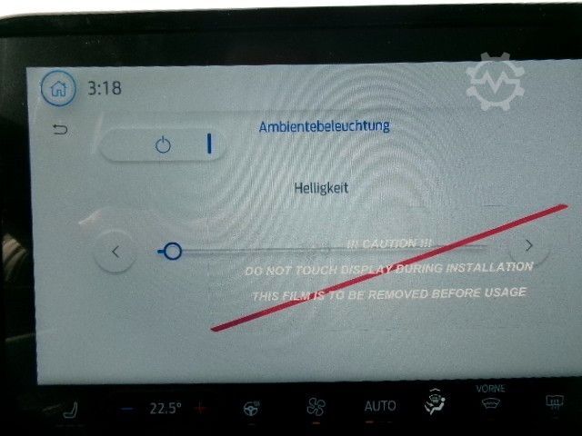 Kleinbus FORD Tourneo Custom Active 340L2 PHEV 360Kam Exclusiv