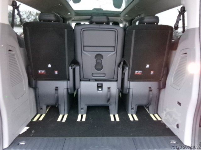 Kleinbus FORD Tourneo Custom Active 340L2 PHEV 360Kam Exclusiv