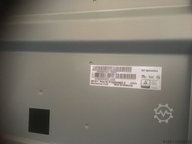 Control system AUO AU Optronics P550HVN02.2