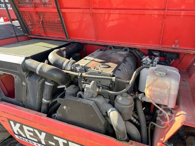 Telehandler Manitou MRT 2150 Plus Privilege